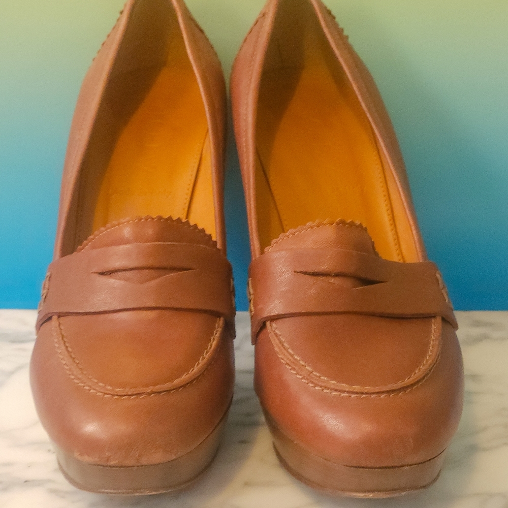 JCrew Italian High Heel
